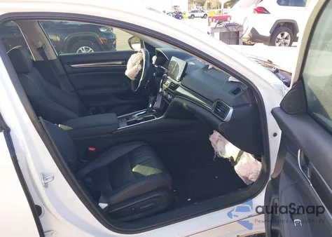 2022 Honda Accord Sport Se z USA, uszkodzony, nr VIN 1HGCV1F47NA044689